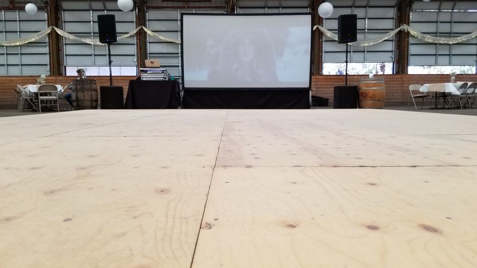 DJ in Bend - Chris Ossig Productions