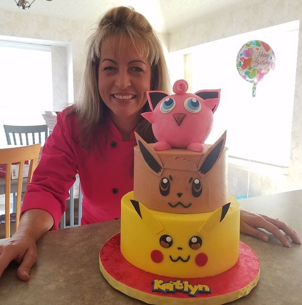 Cake in Hurst - Iced Two Perfection