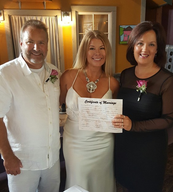 Officiants in Snohomish - Celebrations of Life