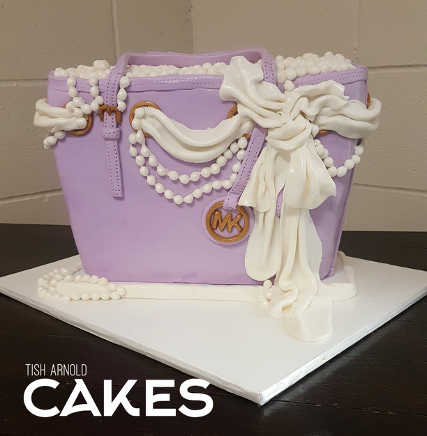 Cake in Pine Bluff - Tish Arnold Cakes