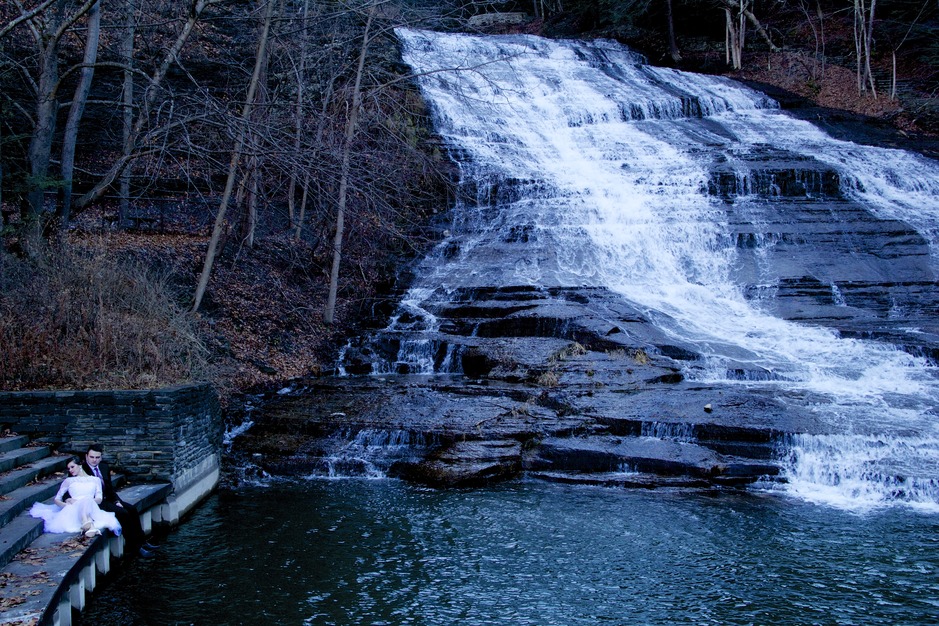 Photographers in Union Springs - Fisher Weddings