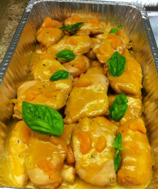 Caterers in Portland - Carson's Catering