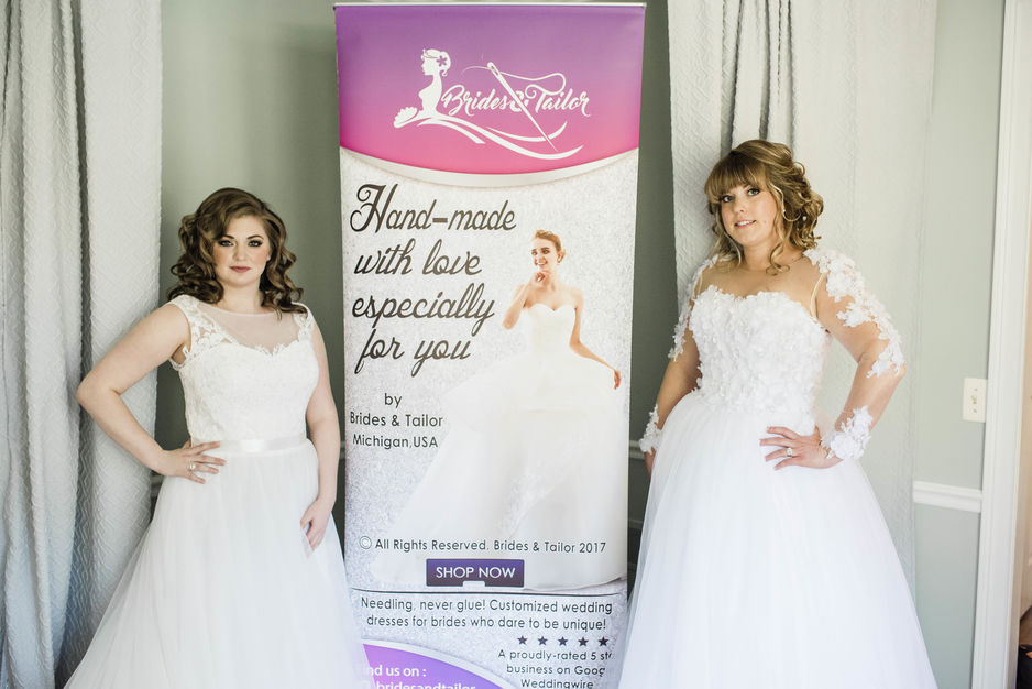 Dress & Apparel in Canton - Brides & Tailor