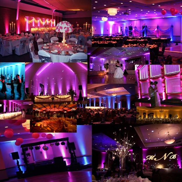 DJ in Birmingham - JR Live Lighting & Event Design