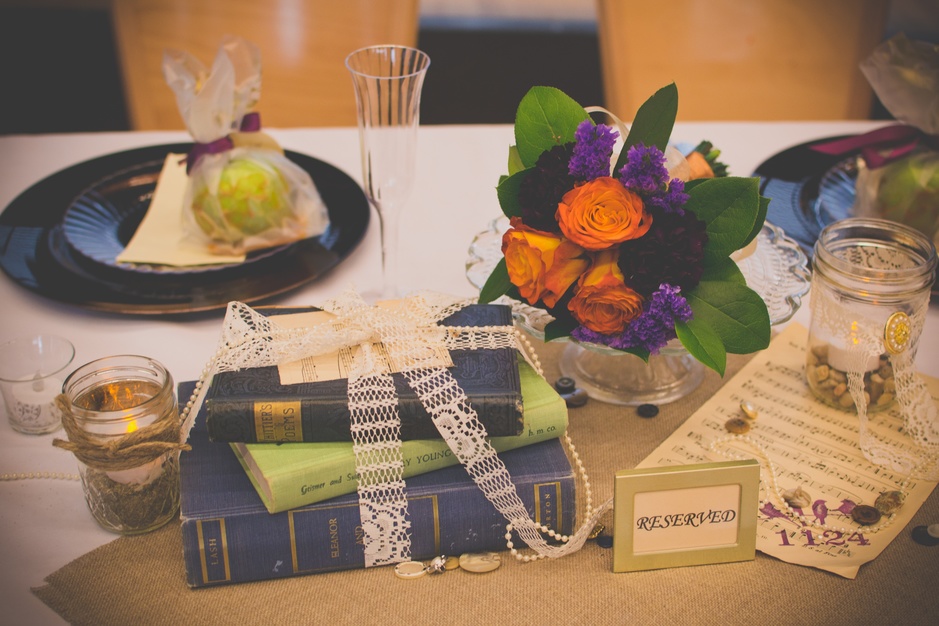 Planner in Tacoma - Essence of Events, LLC