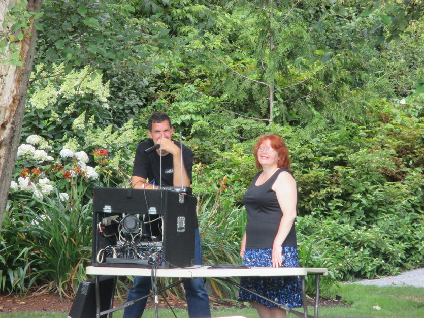 DJ in Lake Stevens - Soundbox Entertainment