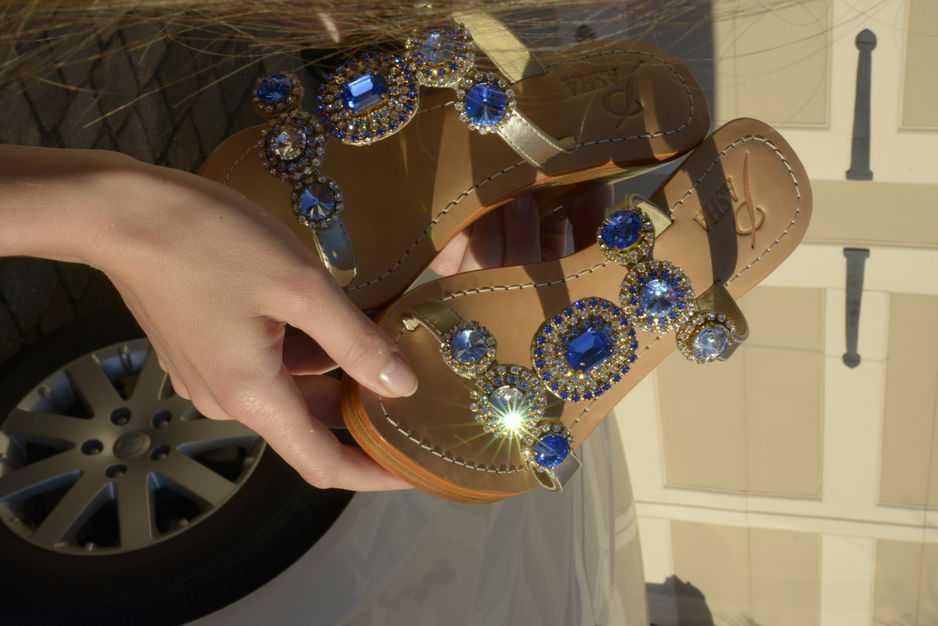 Dress & Apparel in Miami - Jewelry Shoes Pasha