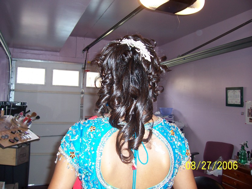Make-up / Hair Stylists in Aldie - SHRUTI'S BRIDAL MAKE-UP ARTISTRY - HAIR UPDO'S , Henna Artist , - 703-542-7199 ( Va/Dc/Md)