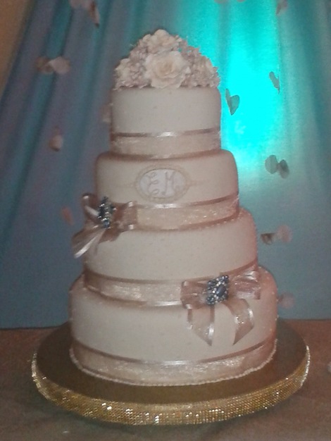 Cake in Kissimmee - Kary's Wedding Cakes LLC