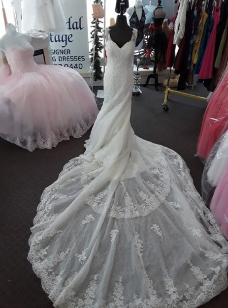 Dress & Apparel in Albemarle - Phillip's Bridal Cottage