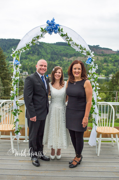 Officiants in Snohomish - Celebrations of Life