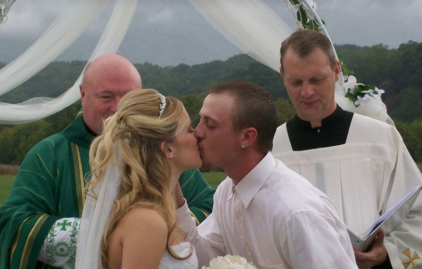 Officiants in Lewes - Men In Black Wedding Officiants