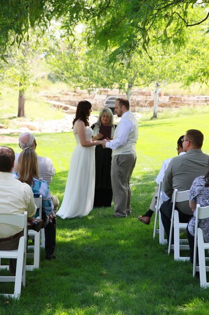 Officiants in Aurora - Colorado Wedding Ministers