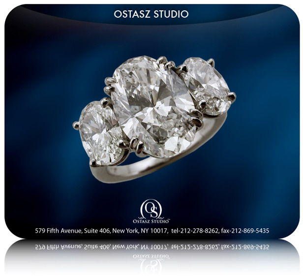 Jewelry in New York - Ostasz Studio inc.