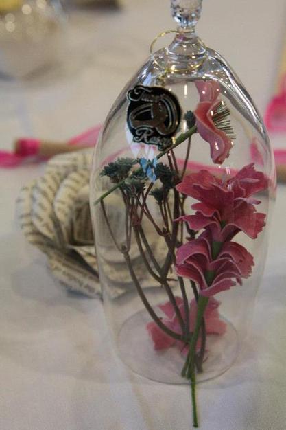 Custom Invites / Favors in Oklahoma City - Metro Pins... for Bridal Wine Charms