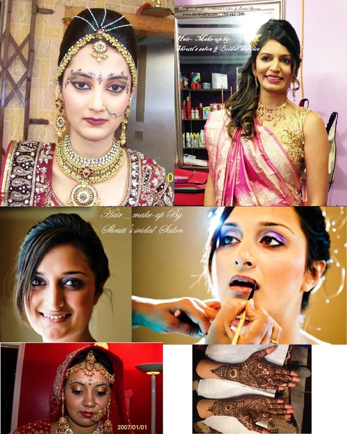 Make-up / Hair Stylists in Aldie - SHRUTI'S BRIDAL MAKE-UP ARTISTRY - HAIR UPDO'S , Henna Artist , - 703-542-7199 ( Va/Dc/Md)