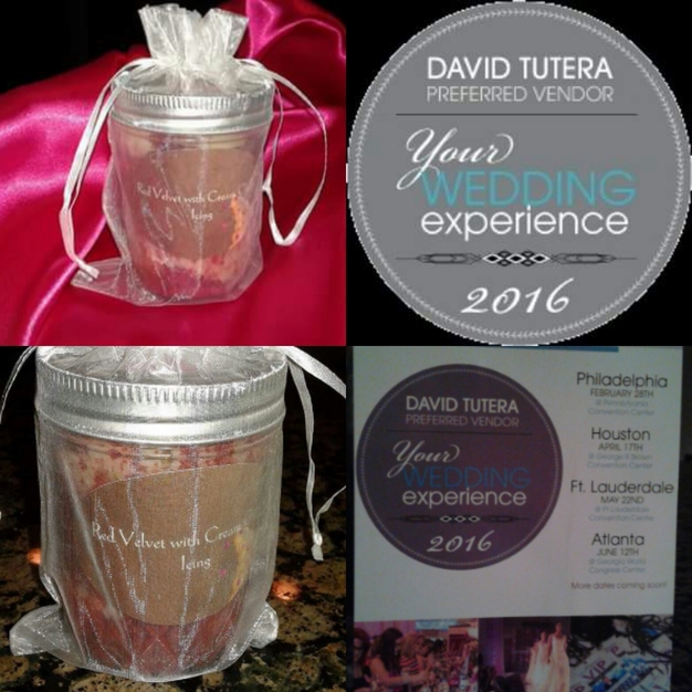 Cake in Braselton - Custom Jar Cakes By Carmen