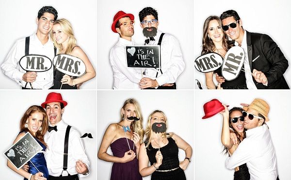 Photographers in Houston - My Pic Photo Booth