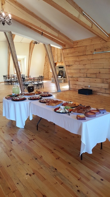 Caterers in Westmoreland - Seymour's CAtering