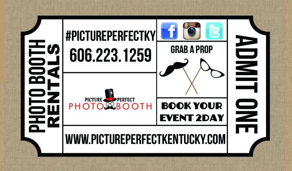 Photographers in Winchester - Picture Perfect Photo Booth KY