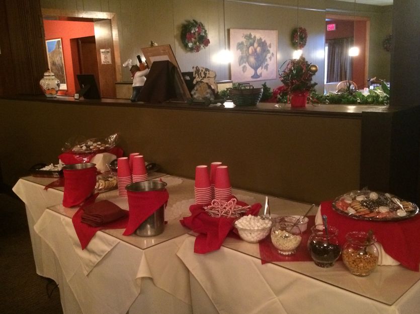 Caterers in Waterloo - Abigails Restaurant
