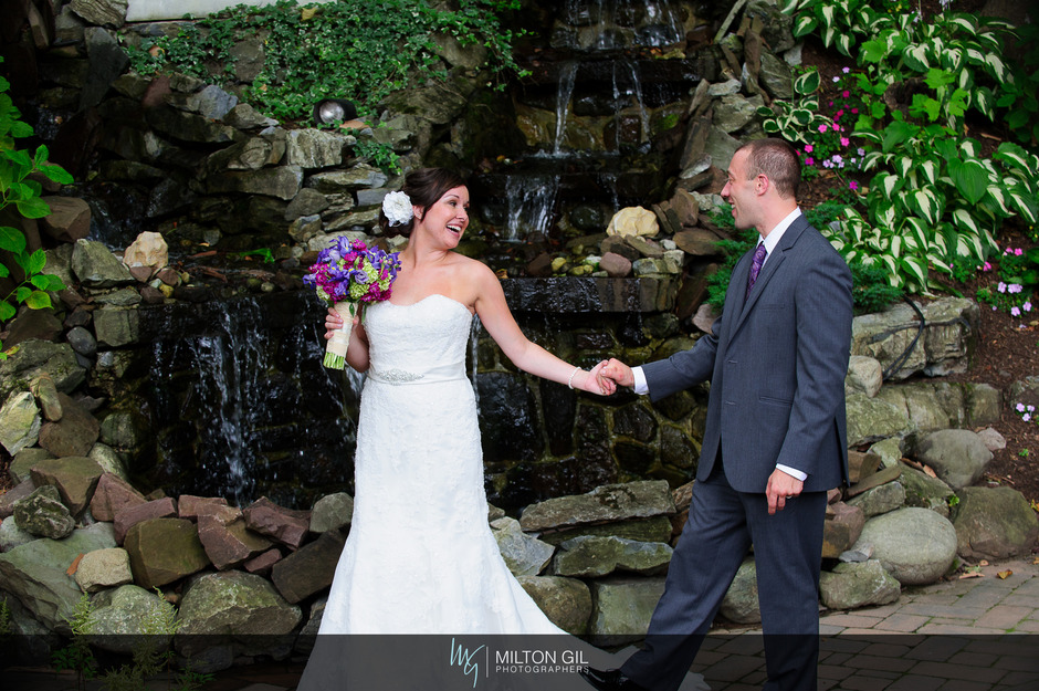 Reception Location in Belleville - Nanina's in the Park