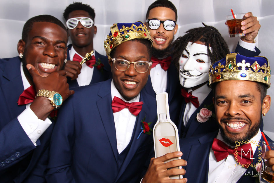Photographers in Saint Louis - Megalux Photo Booth
