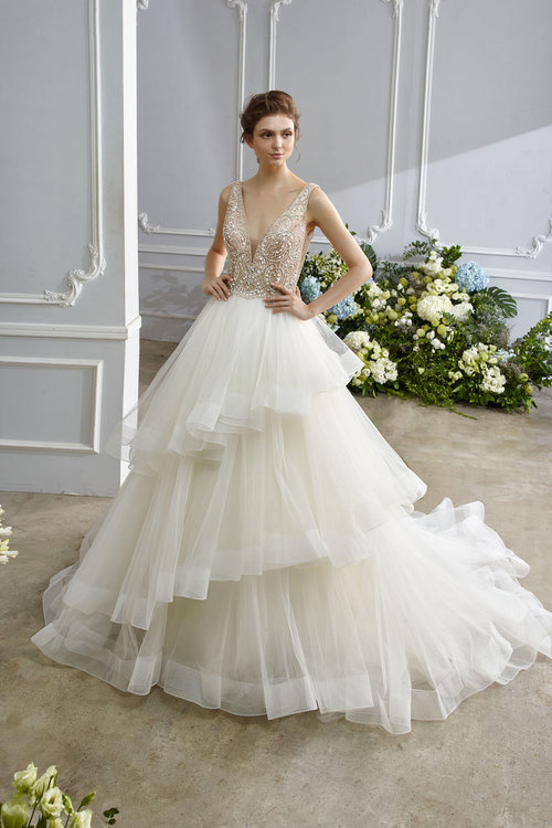 DMT Bridal Best Wedding Dresses in Jacksonville Wedding Chicks