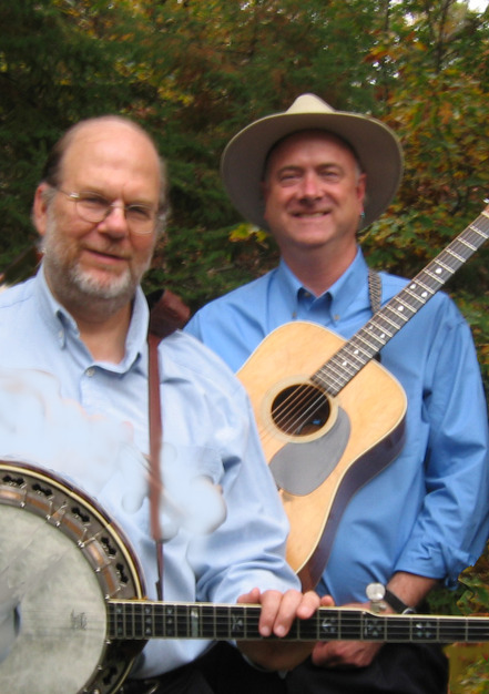 Musicians in Minneapolis - Blue Drifters Acoustic Quartet