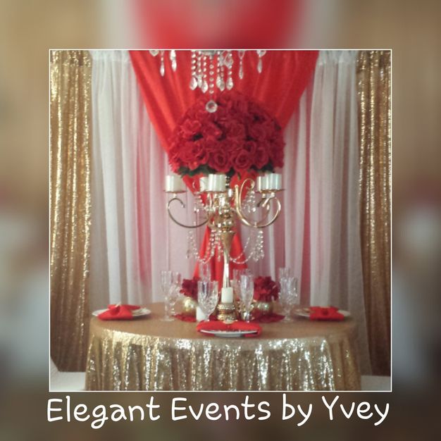 Planner in Port Saint Lucie - Elegant Events by Yvey