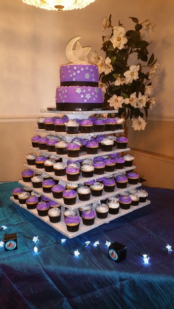 Cake in San Antonio - Lynn's Creations - Touched by an Angel