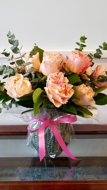 Florists in Hobe Sound - Hydrangea Flowers & Coffee