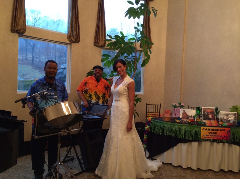 Musicians in West Haven - CARIBBEAN VIBE STEEL DRUM BAND