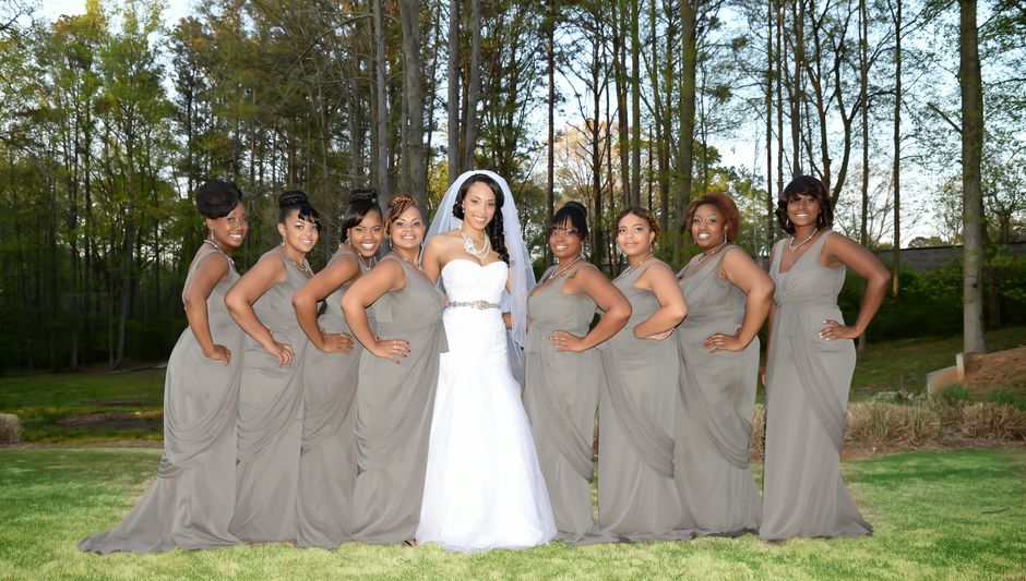 Videographers in Lawrenceville - A Tall Woman's Production, LLC