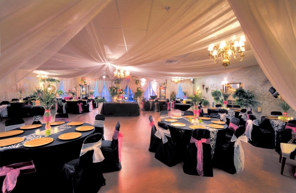 Reception Location in Nashville - Nashville Events by Design