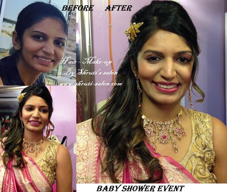 Make-up / Hair Stylists in Aldie - SHRUTI'S BRIDAL MAKE-UP ARTISTRY - HAIR UPDO'S , Henna Artist , - 703-542-7199 ( Va/Dc/Md)