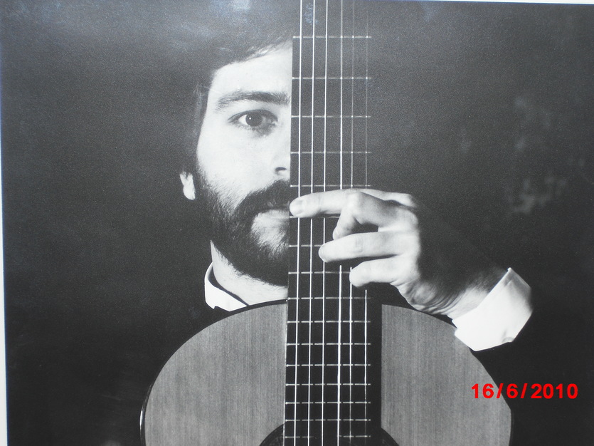 Musicians in Bolivar - Vlahos Music