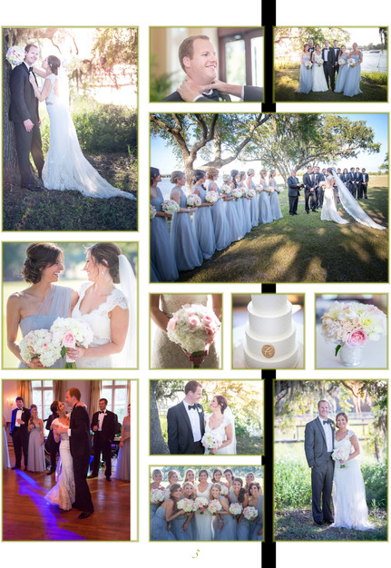 Custom Invites / Favors in Summerville - Tribute Ads