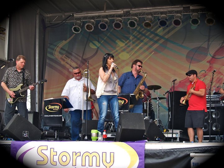 Musicians in Baton Rouge - Stormy (the band)