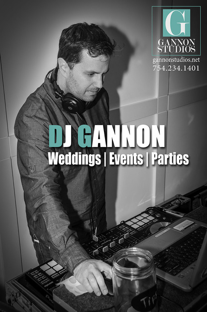 DJ in Miami - Gannon Events