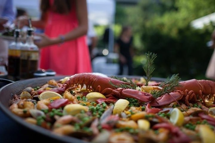 Caterers in Medford - Sensational Paella Catering Company