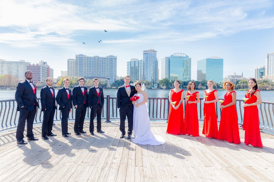 Videographers in Orlando - Thien Productions