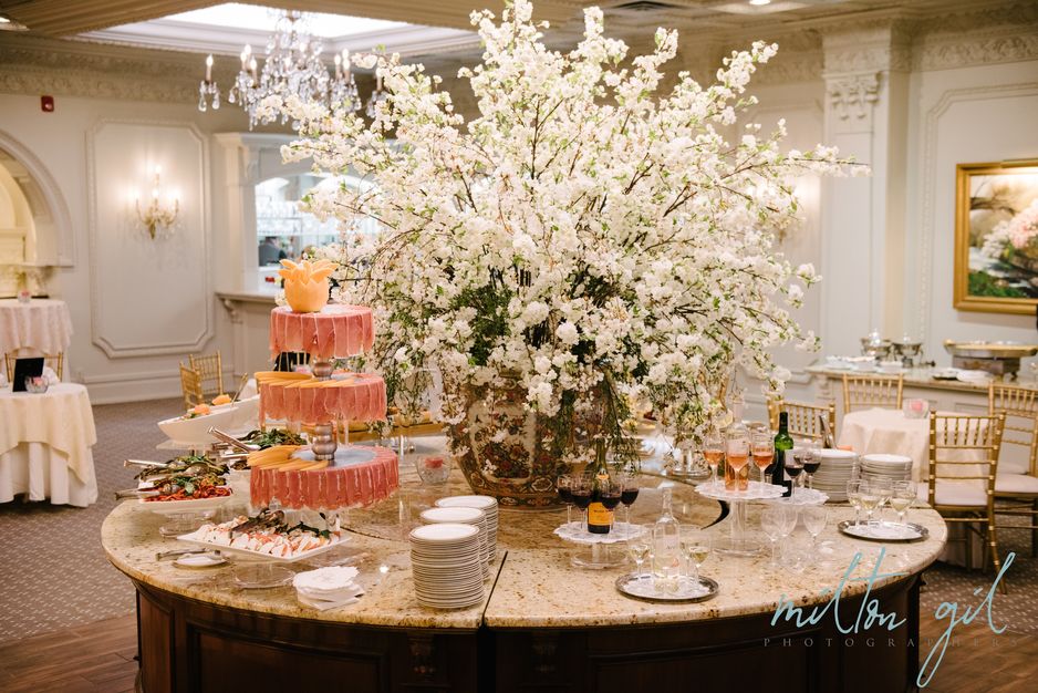 Reception Location in Belleville - Nanina's in the Park
