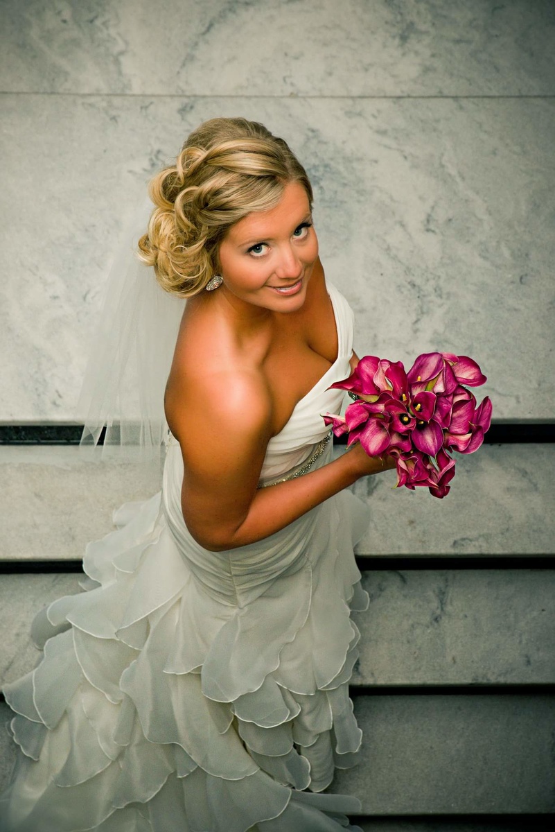 Artistic Glam Best Wedding Hair Makeup In Oklahoma City