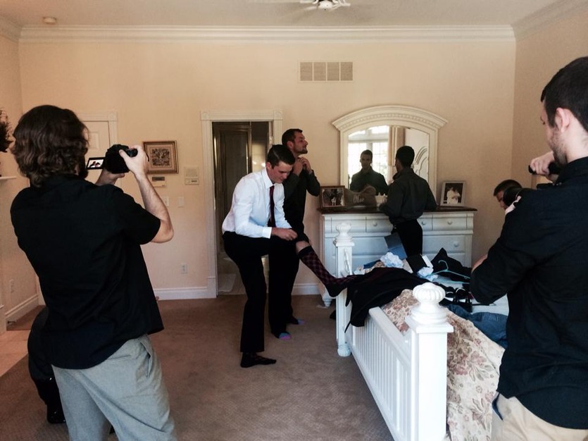 Videographers in Mishawaka - TJ21 Media Group