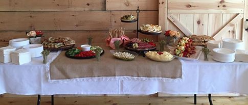 Caterers in Westmoreland - Seymour's CAtering
