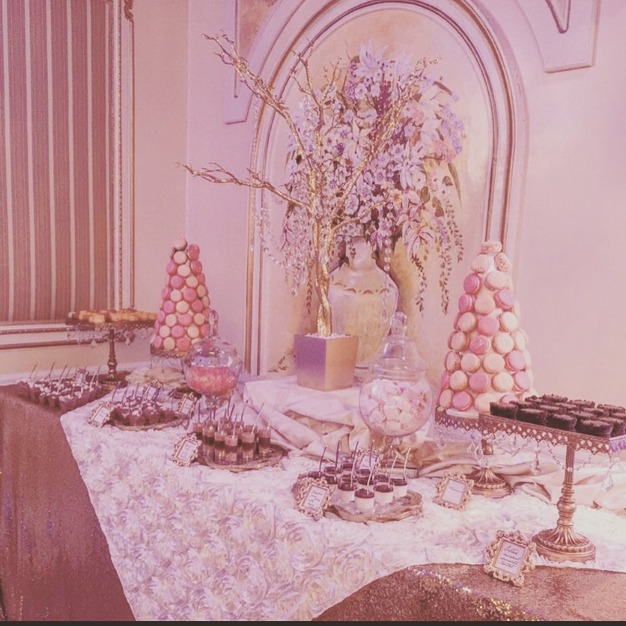 Cake in East Meadow - The Sweet Duchess