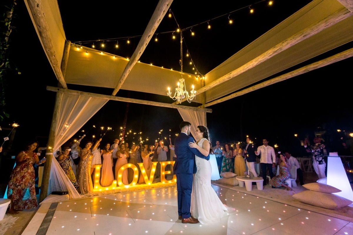 EPC Events Best DJ in Punta Cana Wedding Chicks