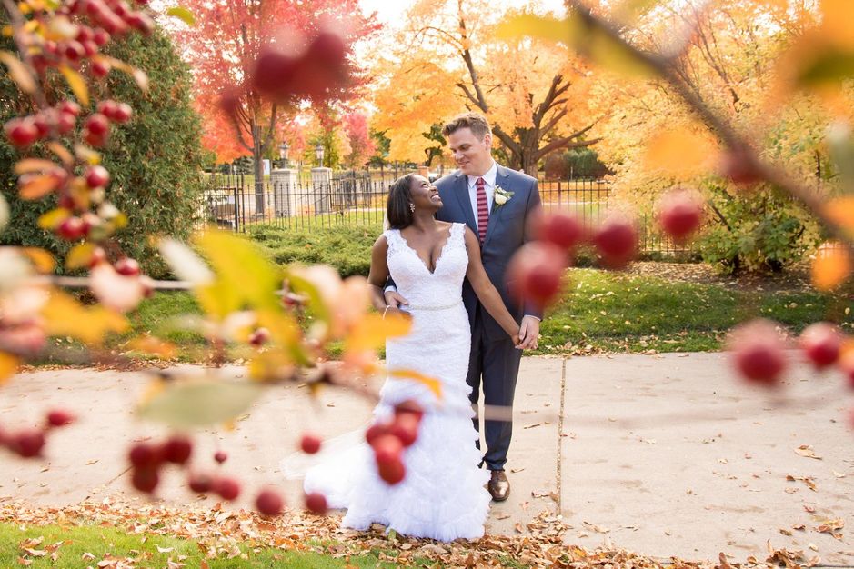 Photographers in Minneapolis - Eyenoticed - Abby & Adam Photo