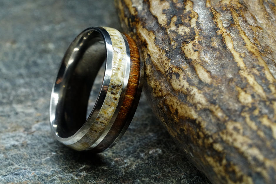 Jewelry in Sunnyside - Manly Bands